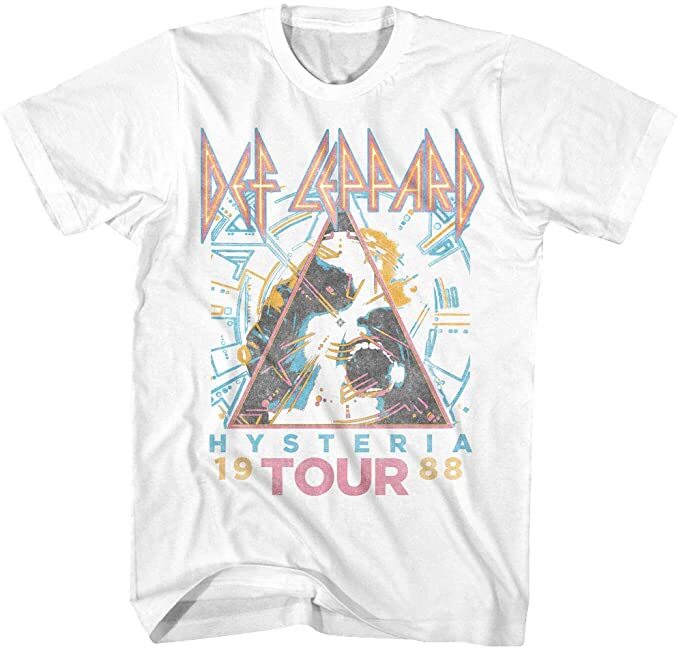 Florida White capitulus Rock Shirt